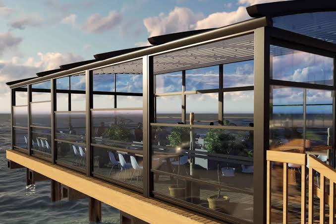 Motorized Glass Systems Resim